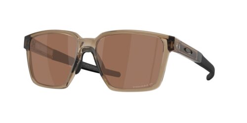 แว่นกันแดด OAKLEY OO9430 สี Brown Smoke / Prizm Tungsten Polarized (943004) ที่ร้านแว่น GIFTGREATS
