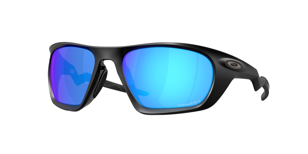 แว่นกันแดด OAKLEY OO9431 สี Matte Black / Prizm Sapphire (943114) ที่ร้านแว่น GIFTGREATS