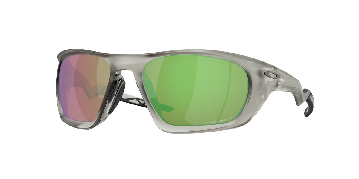 แว่นกันแดด OAKLEY OO9431 สี Matte Grey Ink / Prizm Shallow Water Polarized (943107) ที่ร้านแว่น GIFTGREATS