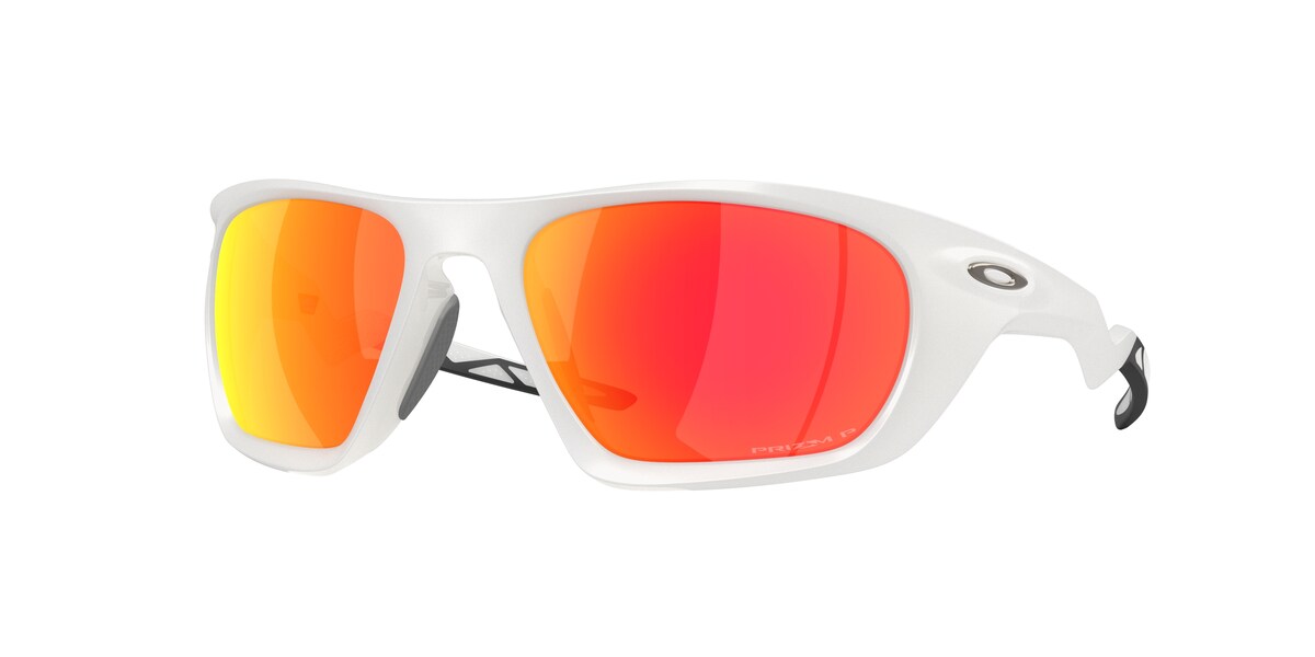 แว่นกันแดด OAKLEY OO9431 สี Matte Vapor / Prizm Ruby Polarized (943110) ที่ร้านแว่น GIFTGREATS