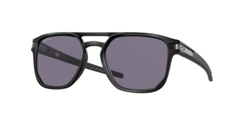 แว่นกันแดด OAKLEY OO9436 สี Matte Black / Prizm Grey (943601) ที่ร้านแว่น GIFTGREATS