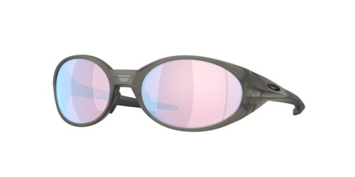 แว่นกันแดด OAKLEY OO9438 สี Matte Grey Smoke / Prizm Snow Sapphire (943841) ที่ร้านแว่น GIFTGREATS