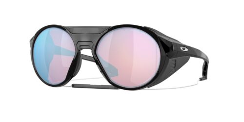 แว่นกันแดด OAKLEY OO9440 สี Polished Black / Prizm Snow Sapphire (944002) ที่ร้านแว่น GIFTGREATS