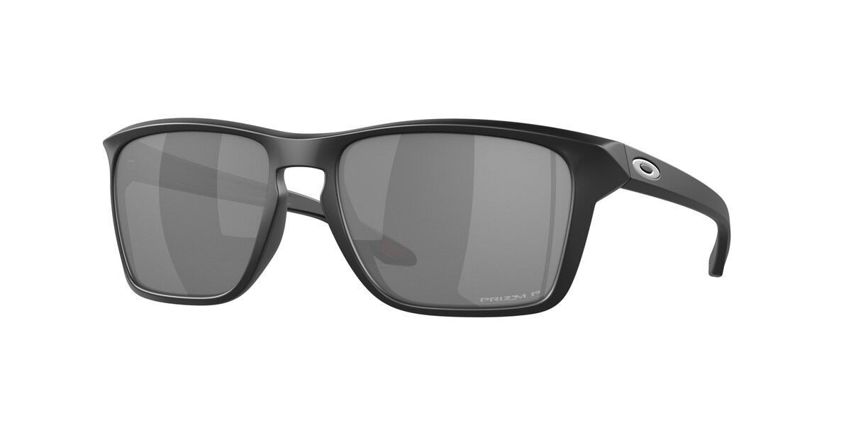 แว่นกันแดด OAKLEY OO9448 สี Matte Black / Prizm Black Polarized (944806) ที่ร้านแว่น GIFTGREATS