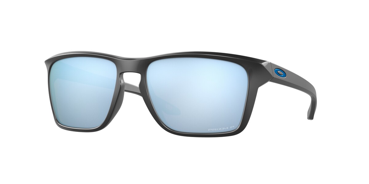 แว่นกันแดด OAKLEY OO9448 สี Matte Black / Prizm Deep Water Polarized (944817) ที่ร้านแว่น GIFTGREATS