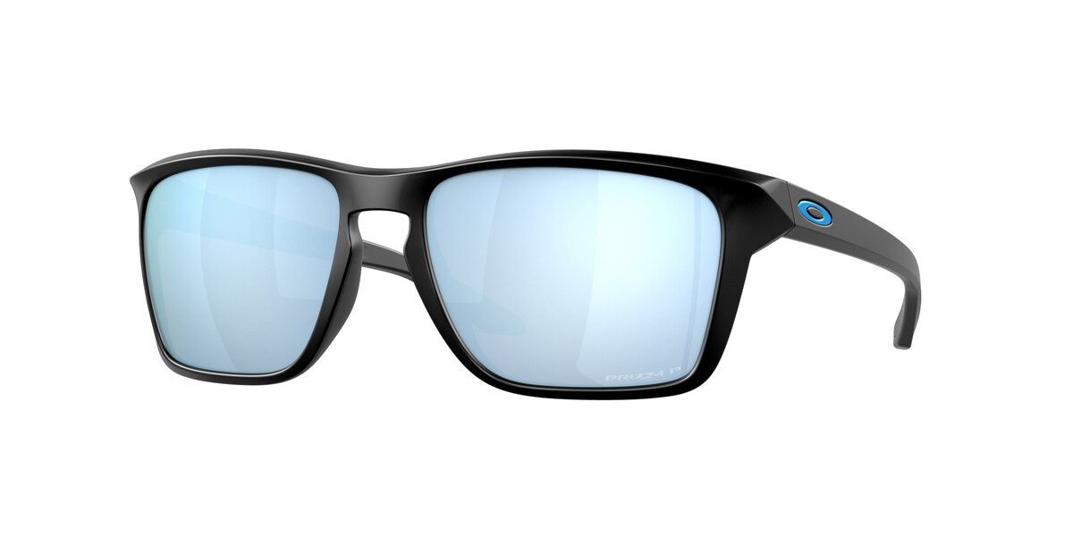 แว่นกันแดด OAKLEY OO9448 สี Matte Black / Prizm Deep Water Polarized (944827) ที่ร้านแว่น GIFTGREATS
