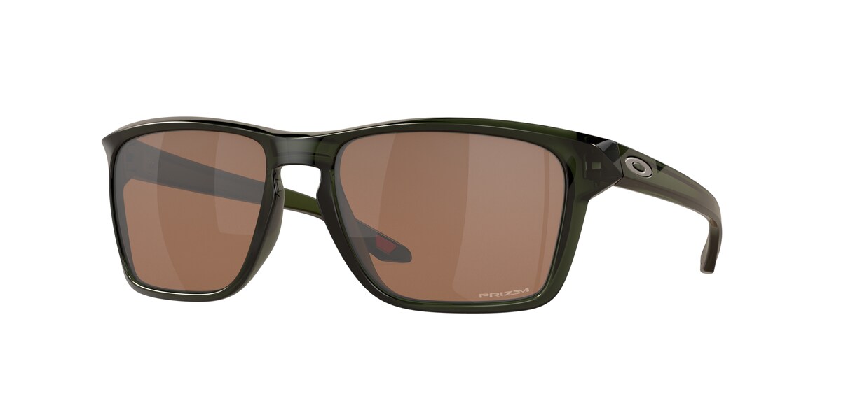 แว่นกันแดด OAKLEY OO9448 สี Olive Ink / Prizm Tungsten (944814) ที่ร้านแว่น GIFTGREATS