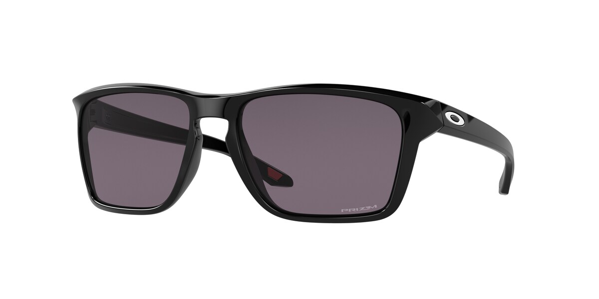 แว่นกันแดด OAKLEY OO9448 สี Polished Black / Prizm Grey (944801) ที่ร้านแว่น GIFTGREATS
