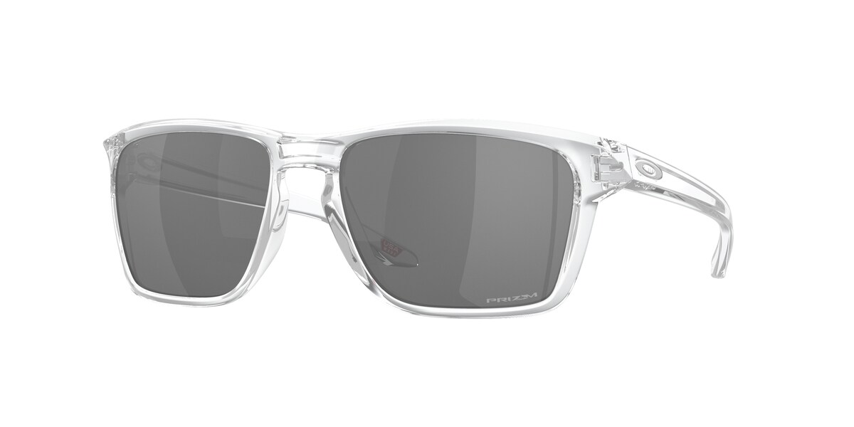 แว่นกันแดด OAKLEY OO9448 สี Polished Clear / Prizm Black (944829) ที่ร้านแว่น GIFTGREATS