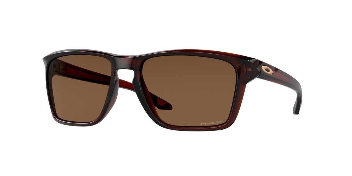 แว่นกันแดด OAKLEY OO9448 สี Polished Rootbeer / Prizm Bronze (944802) ที่ร้านแว่น GIFTGREATS