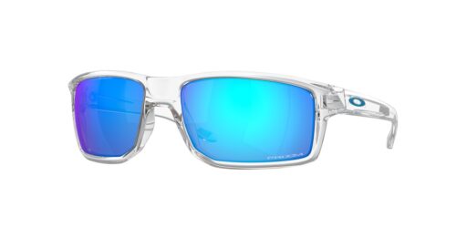 แว่นกันแดด OAKLEY OO9449 สี Polished Clear / Prizm Sapphire (944904) ที่ร้านแว่น GIFTGREATS