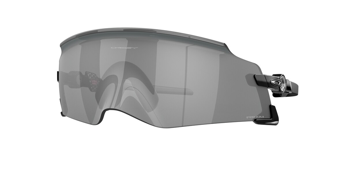 แว่นกันแดด OAKLEY OO9455M สี Polished Black / Prizm Black (945501) ที่ร้านแว่น GIFTGREATS