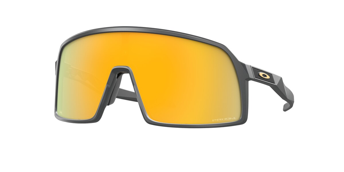 แว่นกันแดด OAKLEY OO9462 สี Matte Carbon / Prizm 24K (946208) ที่ร้านแว่น GIFTGREATS