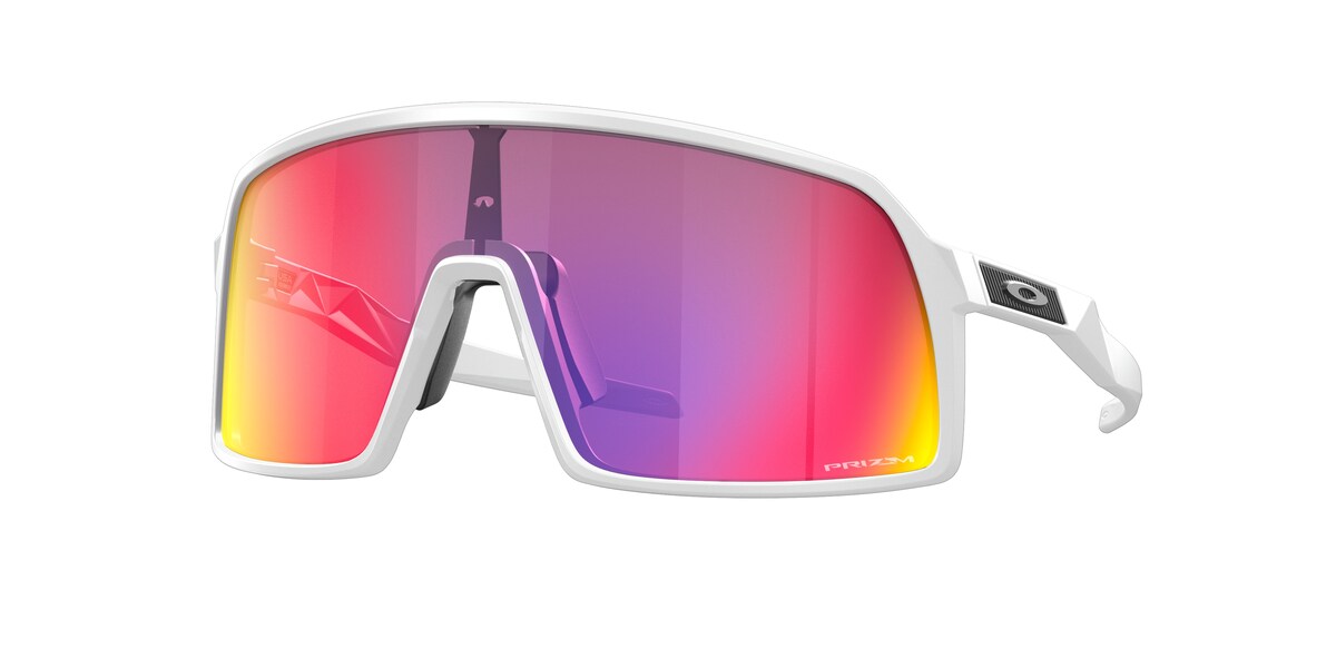 แว่นกันแดด OAKLEY OO9462 สี Matte White / Prizm Road (946205) ที่ร้านแว่น GIFTGREATS