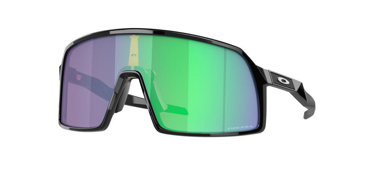 แว่นกันแดด OAKLEY OO9462 สี Polished Black / Prizm Jade (946206) ที่ร้านแว่น GIFTGREATS