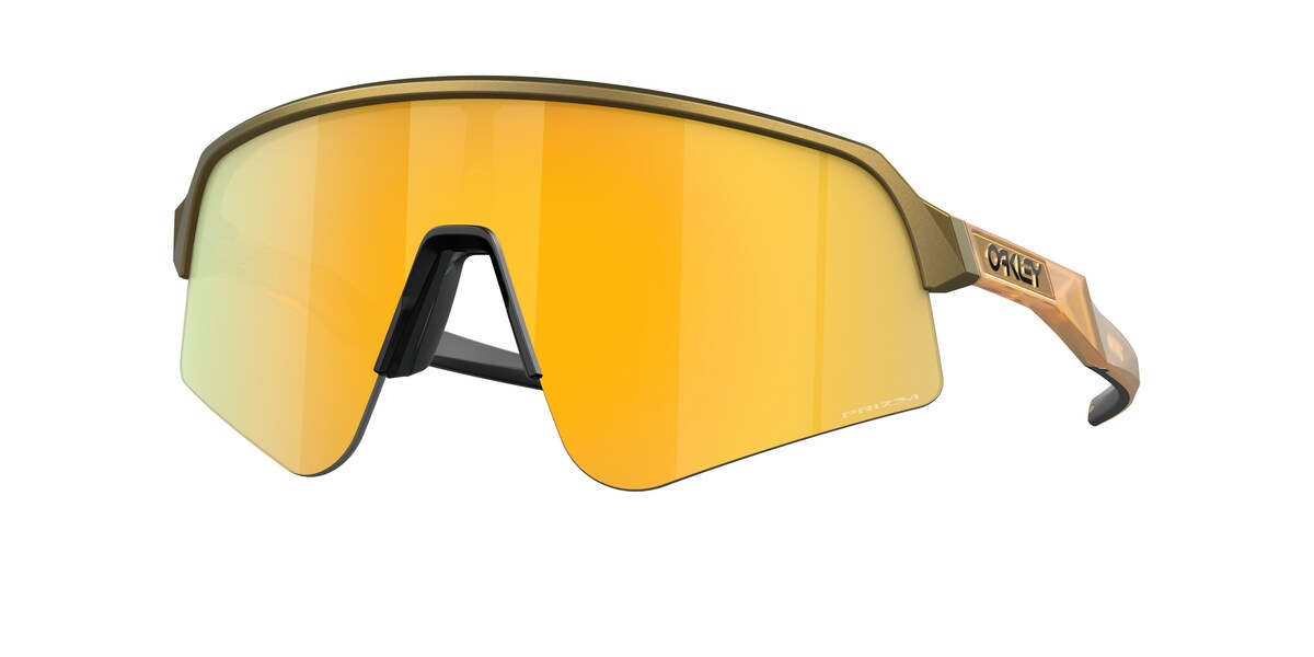 แว่นกันแดด OAKLEY OO9465 สี Brass Tax / Prizm 24K (946521) ที่ร้านแว่น GIFTGREATS