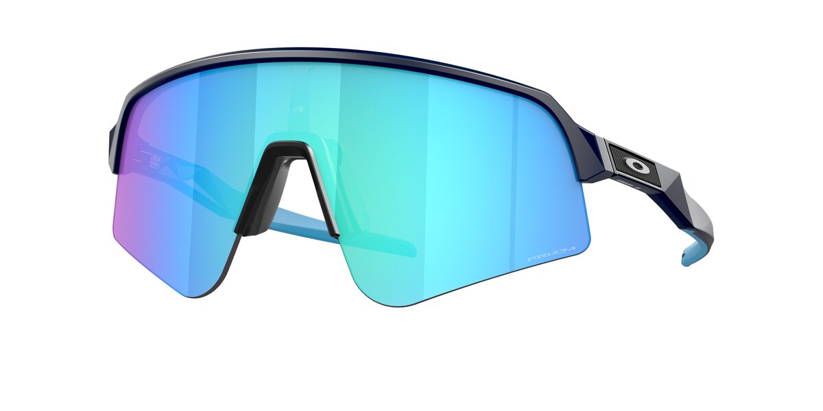 แว่นกันแดด OAKLEY OO9465 สี Matte Navy / Prizm Sapphire (946505) ที่ร้านแว่น GIFTGREATS