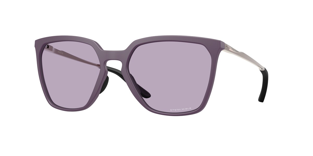แว่นกันแดด OAKLEY OO9480 สี Matte Aubergine / Prizm Slate (948013) ที่ร้านแว่น GIFTGREATS