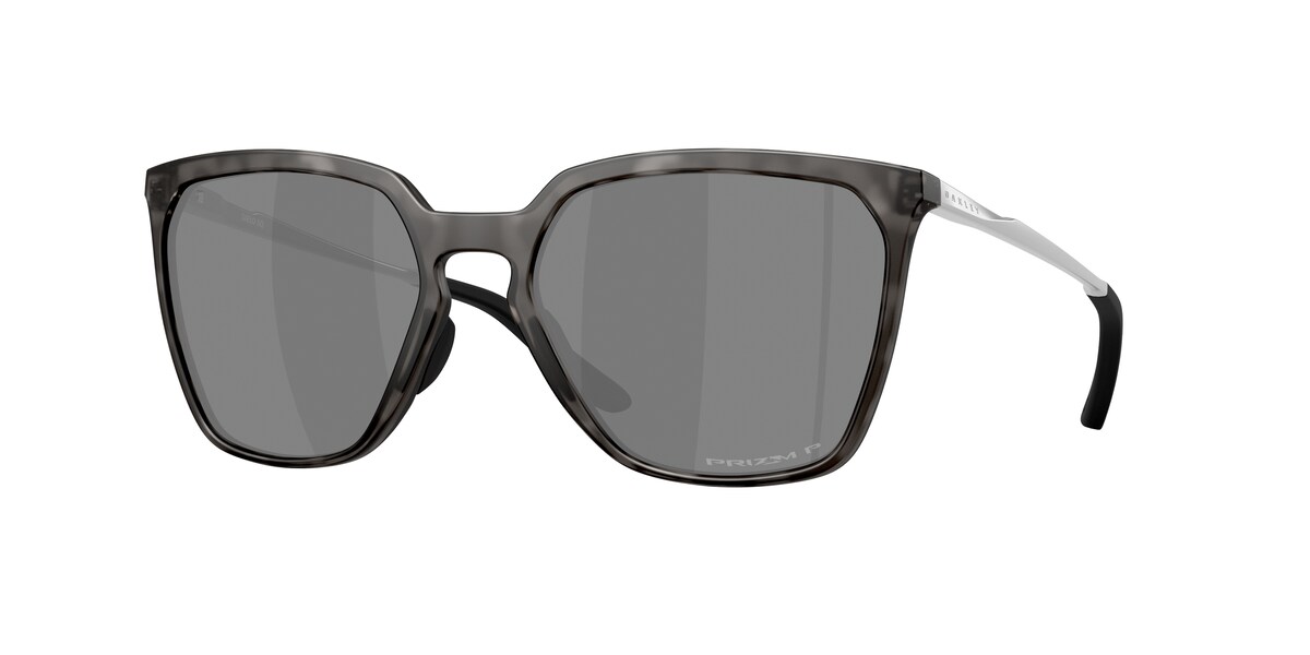 แว่นกันแดด OAKLEY OO9480 สี Matte Black Tortoise / Prizm Black Polarized (948003) ที่ร้านแว่น GIFTGREATS