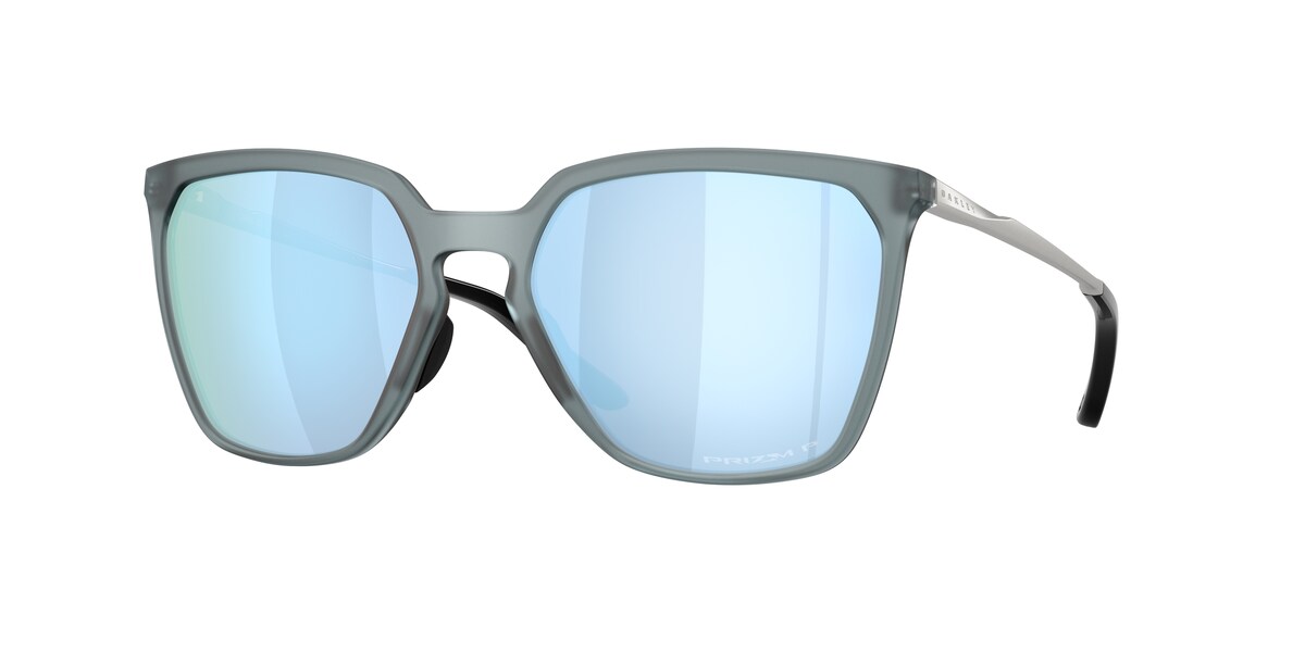 แว่นกันแดด OAKLEY OO9480 สี Matte Crystal Black / Prizm Deep Water Polarized (948006) ที่ร้านแว่น GIFTGREATS