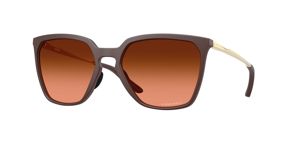 แว่นกันแดด OAKLEY OO9480 สี Matte Grenache / Prizm Bronze Gradient (948002) ที่ร้านแว่น GIFTGREATS