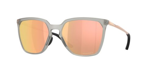 แว่นกันแดด OAKLEY OO9480 สี Matte Grey Ink / Prizm Rose Gold (948009) ที่ร้านแว่น GIFTGREATS