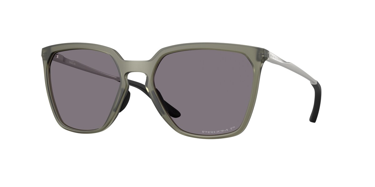 แว่นกันแดด OAKLEY OO9480 สี Matte Olive Ink / Prizm Grey Polarized (948010) ที่ร้านแว่น GIFTGREATS