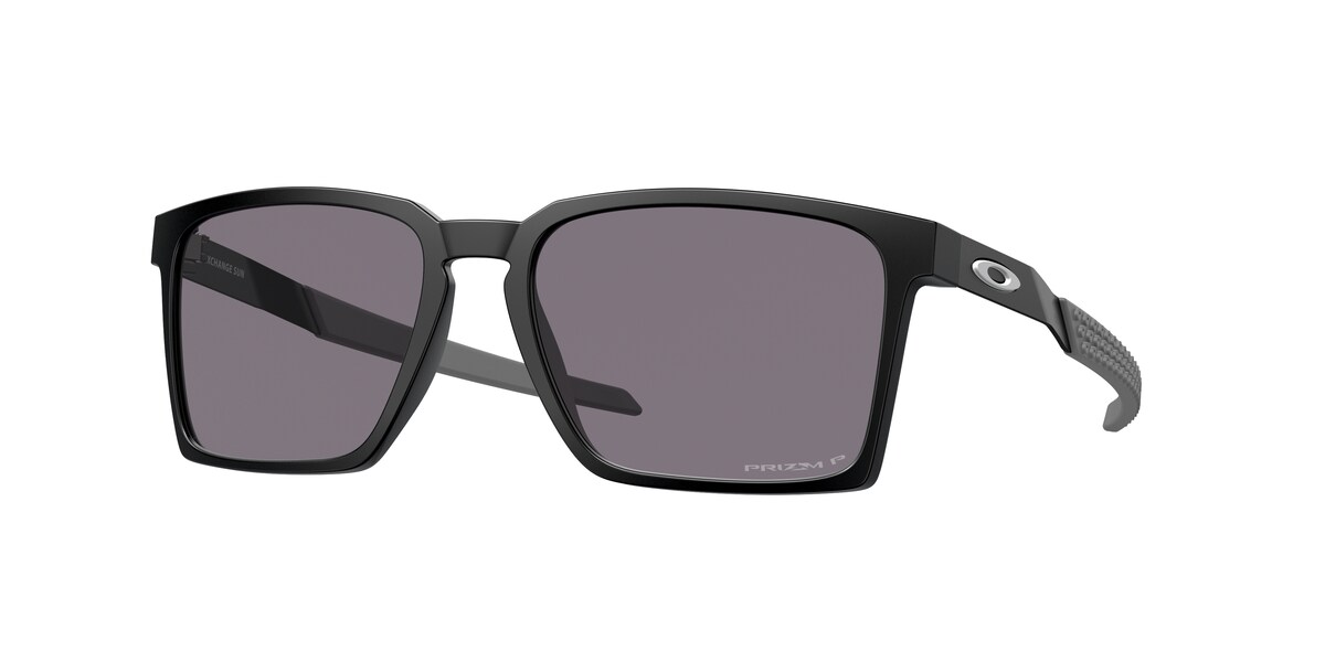 แว่นกันแดด OAKLEY OO9483 สี Satin Black / Prizm Grey Polarized (948304) ที่ร้านแว่น GIFTGREATS