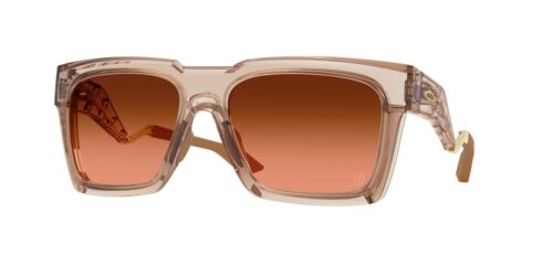 แว่นกันแดด OAKLEY OO9485 สี Transparent Warm Brown / Prizm Bronze Gradient (948507) ที่ร้านแว่น GIFTGREATS