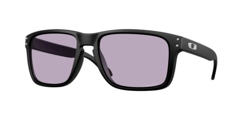 แว่นกันแดด OAKLEY OO9487F สี Matte Black / Prizm Slate (948703) ที่ร้านแว่น GIFTGREATS
