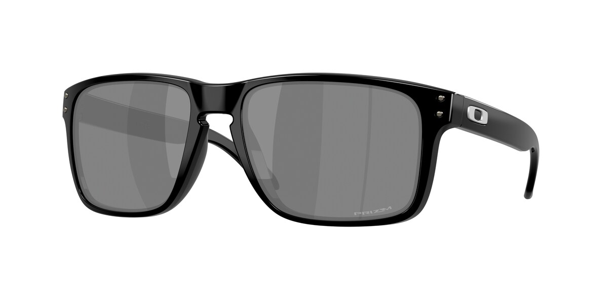 แว่นกันแดด OAKLEY OO9487F สี Polished Black / Prizm Black (948702) ที่ร้านแว่น GIFTGREATS