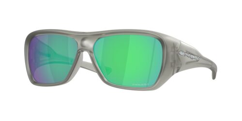 แว่นกันแดด OAKLEY OO9492 สี Matte Grey Ink / Prizm Jade (949208) ที่ร้านแว่น GIFTGREATS