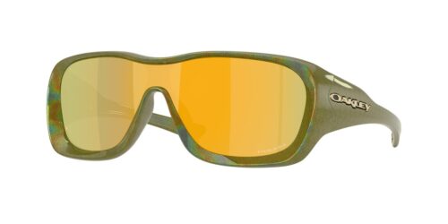 แว่นกันแดด OAKLEY OO9493 สี Fern Spacedust / Prizm 24K (949305) ที่ร้านแว่น GIFTGREATS