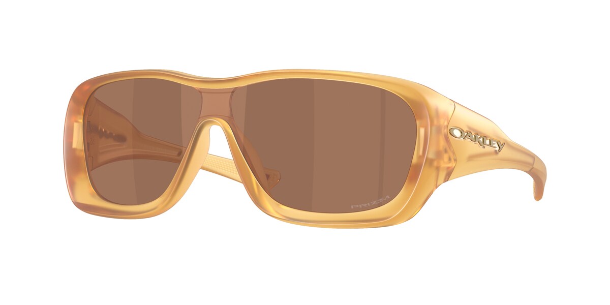 แว่นกันแดด OAKLEY OO9493 สี Matte Trans Light Curry / Prizm Tungsten (949304) ที่ร้านแว่น GIFTGREATS