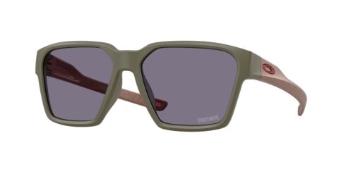 แว่นกันแดด OAKLEY OO9497 สี Matte Moss / Prizm Grey (949744) ที่ร้านแว่น GIFTGREATS