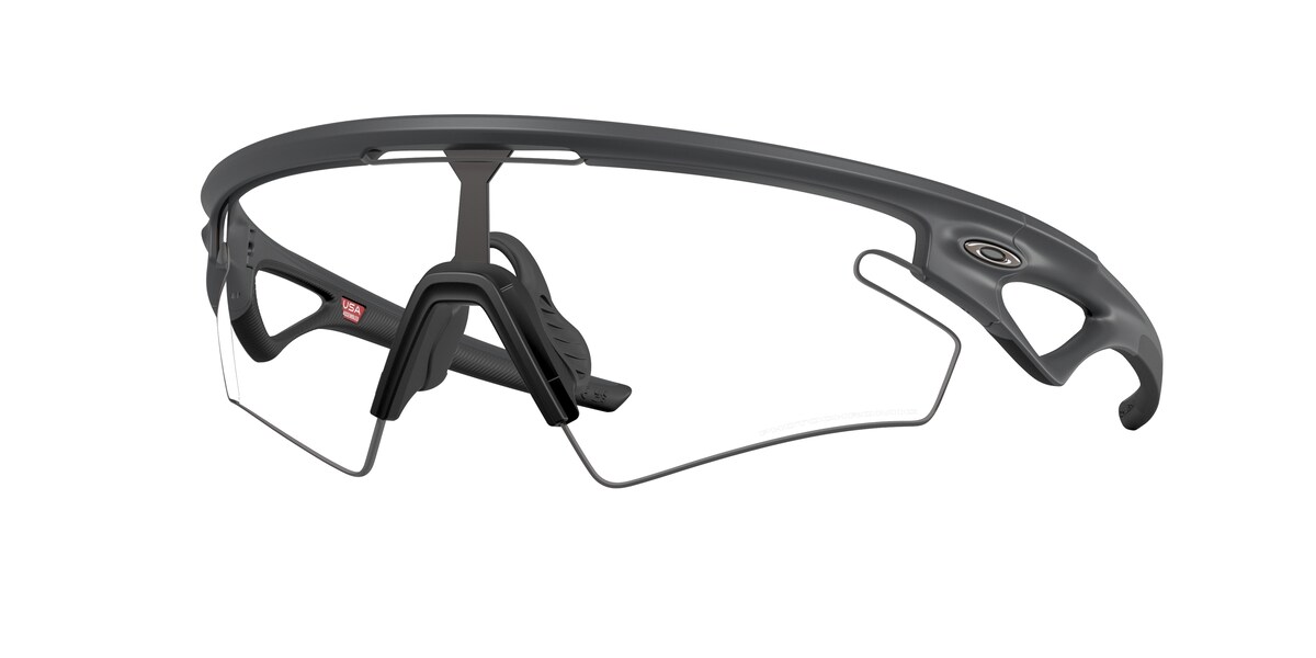 แว่นกันแดด OAKLEY OO9499 สี Carbon / Clear to Black Iridium Photochromic (949912) ที่ร้านแว่น GIFTGREATS