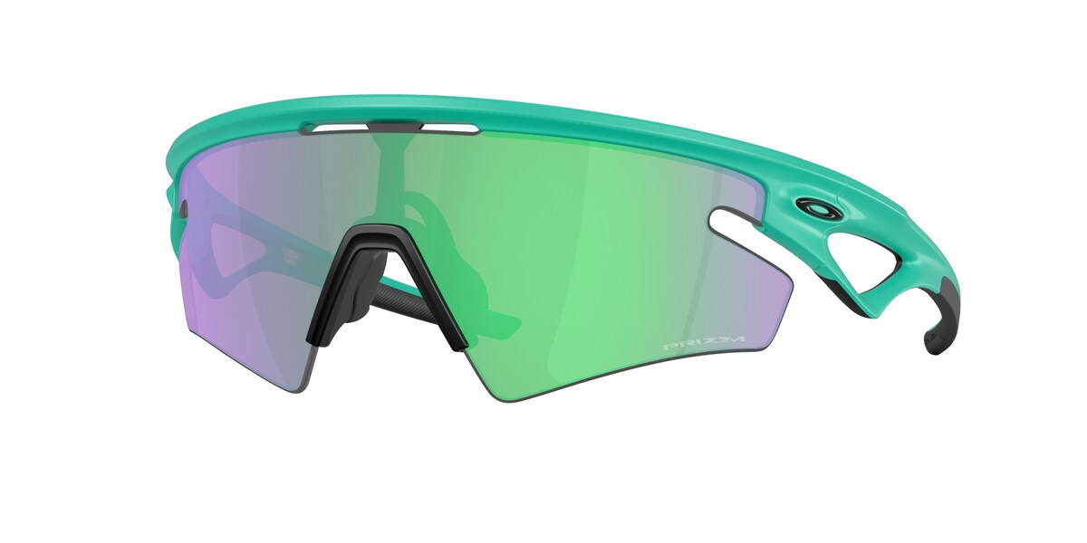 แว่นกันแดด OAKLEY OO9499 สี Matte Celeste / Prizm Road Jade (949914) ที่ร้านแว่น GIFTGREATS