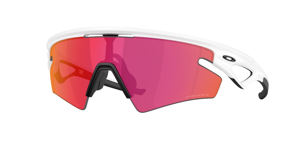 แว่นกันแดด OAKLEY OO9499 สี Matte White / Prizm Field (949902) ที่ร้านแว่น GIFTGREATS
