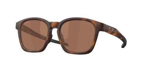 แว่นกันแดด OAKLEY OO9507D สี Matte Brown Tortoise / Prizm Tungsten (950703) ที่ร้านแว่น GIFTGREATS