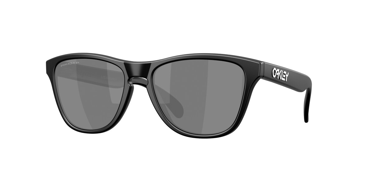 แว่นกันแดด OAKLEY OO9508 สี Matte Black / Prizm Black Polarized (950806) ที่ร้านแว่น GIFTGREATS