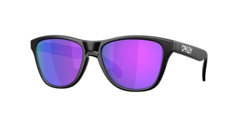 แว่นกันแดด OAKLEY OO9508 สี Matte Black / Prizm Violet (950804) ที่ร้านแว่น GIFTGREATS