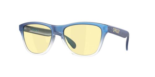 แว่นกันแดด OAKLEY OO9508 สี Matte Cyan/Blue/Clear Shift Fade / Prizm Gaming™ 2.0 (950807) ที่ร้านแว่น GIFTGREATS
