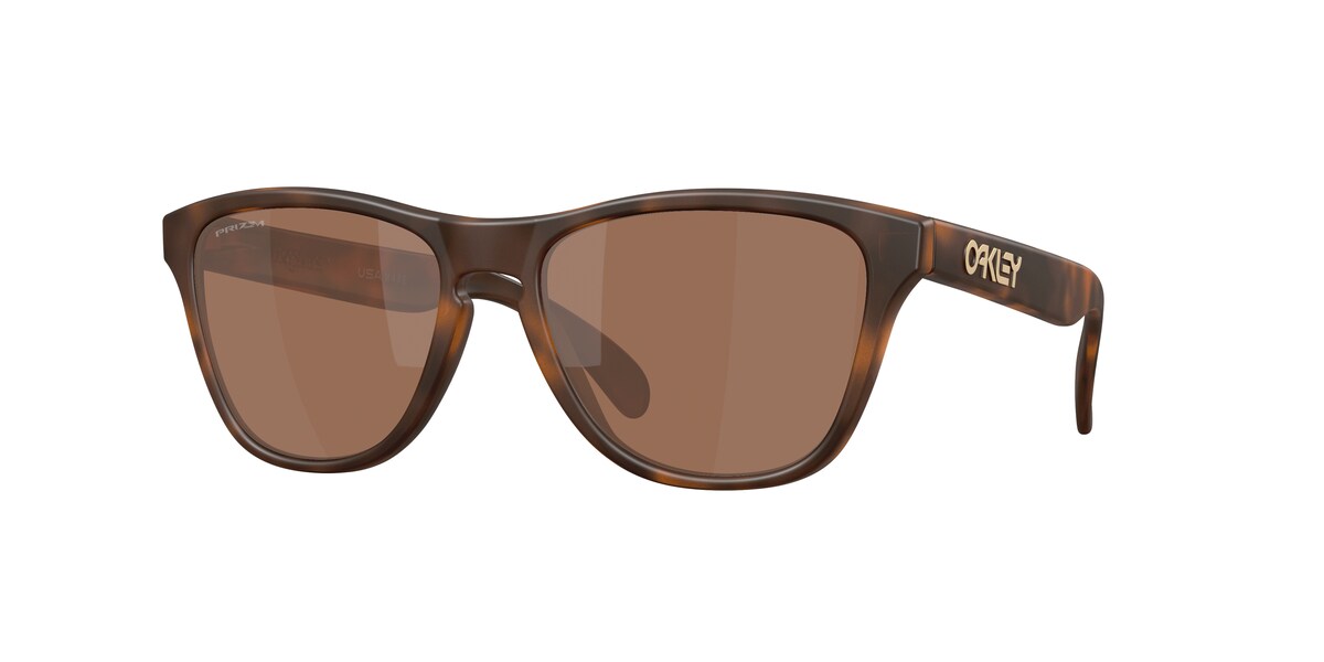 แว่นกันแดด OAKLEY OO9508 สี Matte Tortoise / Prizm Tungsten (950803) ที่ร้านแว่น GIFTGREATS