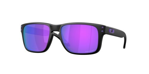 แว่นกันแดด OAKLEY OO9509 สี Matte Black / Prizm Violet (950906) ที่ร้านแว่น GIFTGREATS