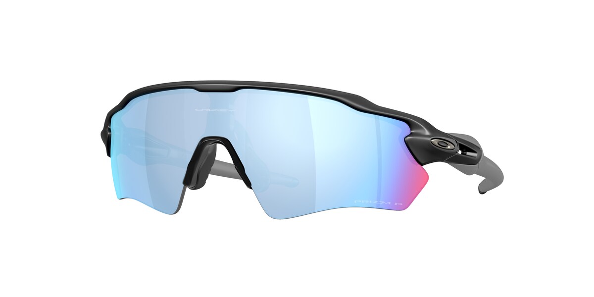 แว่นกันแดด OAKLEY OO9510 สี Matte Black / Prizm Deep Water Polarized (951006) ที่ร้านแว่น GIFTGREATS