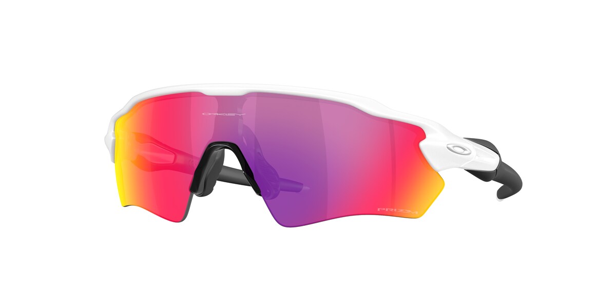 แว่นกันแดด OAKLEY OO9510 สี Matte White / Prizm Road (951003) ที่ร้านแว่น GIFTGREATS