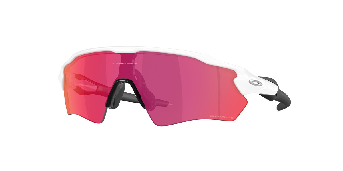 แว่นกันแดด OAKLEY OO9510 สี Polished White / Prizm Field (951002) ที่ร้านแว่น GIFTGREATS