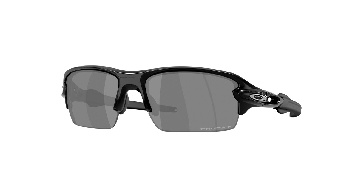 แว่นกันแดด OAKLEY OO9511 สี Polished Black / Prizm Black Polarized (951104) ที่ร้านแว่น GIFTGREATS