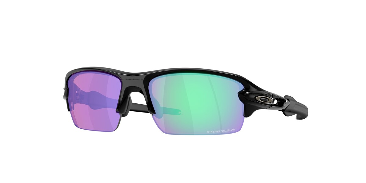 แว่นกันแดด OAKLEY OO9511 สี Polished Black / Prizm Golf (951101) ที่ร้านแว่น GIFTGREATS