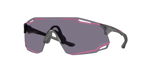 แว่นกันแดด OAKLEY OO9513D สี Matte Grey Smoke / Prizm Grey (951310) ที่ร้านแว่น GIFTGREATS